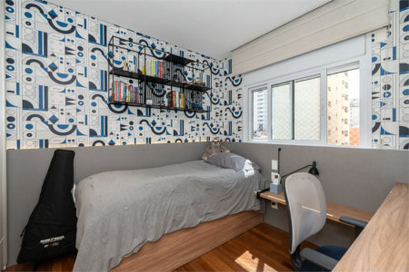 Apartamento à venda com 3 suítes em Sumarezinho, São Paulo, SP