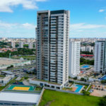 Apartamento à venda com 3 quartos, sendo 1 suíte, em Parque Campolim, Sorocaba, SP