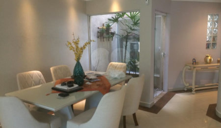 Casa à venda com 4 quartos, sendo 3 suítes,  em Santana, São Paulo, SP