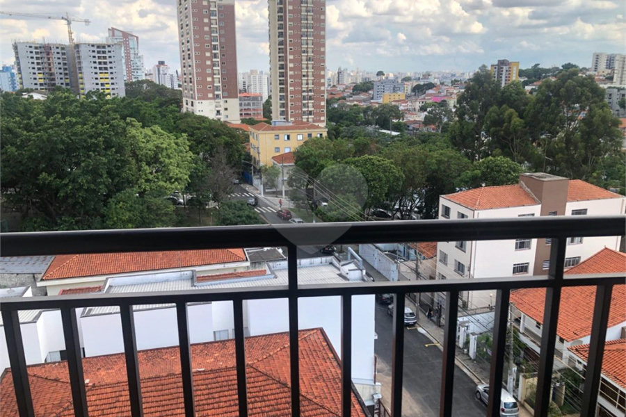 Apartamento para alugar com 1 quarto em Santana, São Paulo, SP