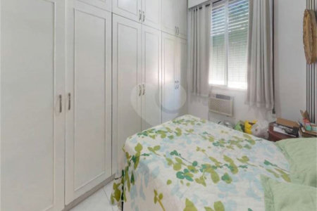 Apartamento à venda com 3 quartos, sendo 2 suítes, em Jardim Botânico, Rio de Janeiro, RJ