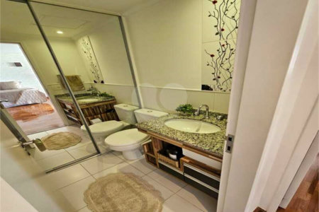 Apartamento à venda com 1 suíte em Vila Congonhas, São Paulo, SP