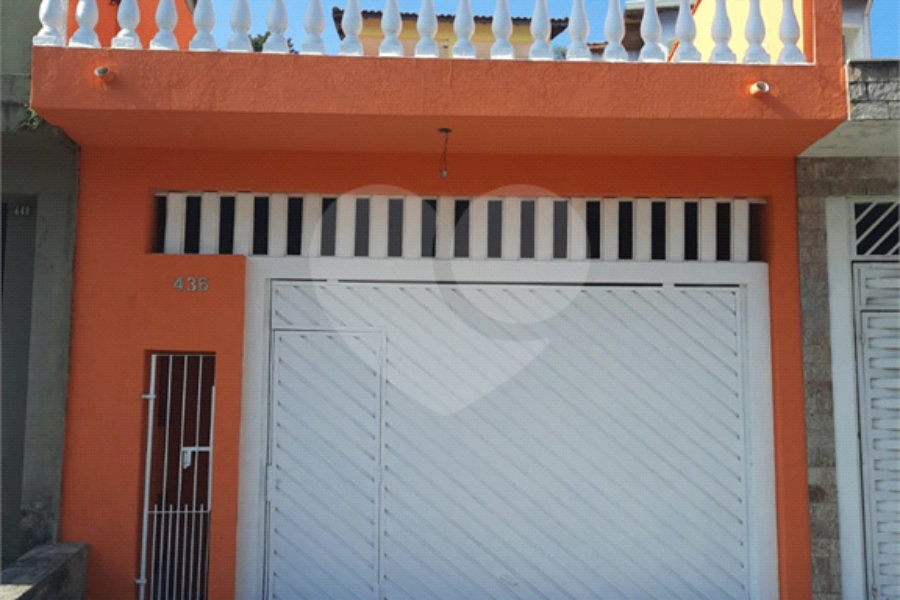 Sobrado à venda com 3 quartos, sendo 1 suíte, em Portal da Primavera, Cotia, SP