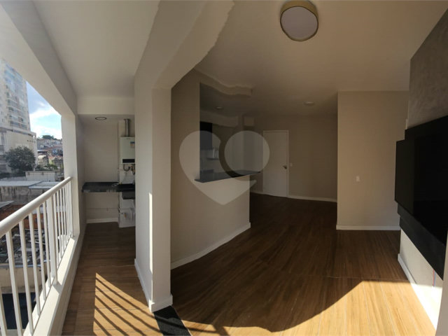 Apartamento à venda com 2 quartos em Mandaqui, São Paulo, SP