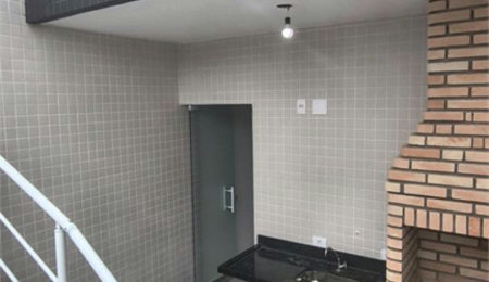 Casa Residencial à venda, Aparecida, Santos - CA0237.