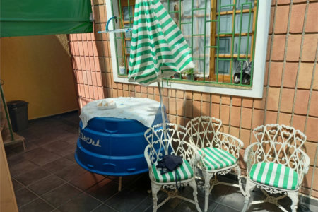 Sobrado à venda com 3 quartos, sendo 1 suíte,  em Santa Teresinha, São Paulo, SP
