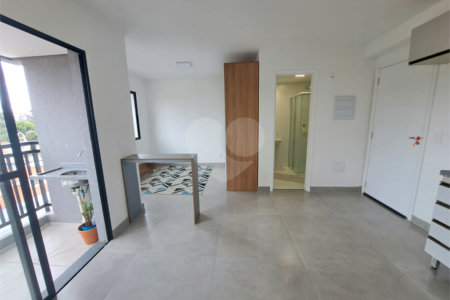 Studio à venda com 1 quarto em Parada Inglesa, São Paulo, SP