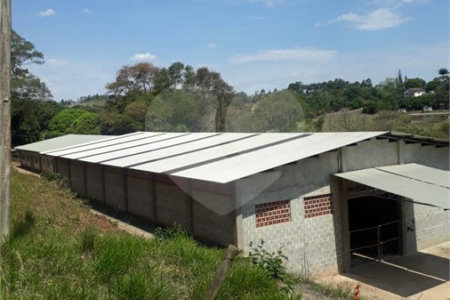 Galpão à venda ou para alugar em Dona Catarina, Mairinque, SP