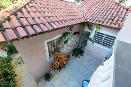 Casa para alugar com 3 quartos em Água Branca, São Paulo, SP