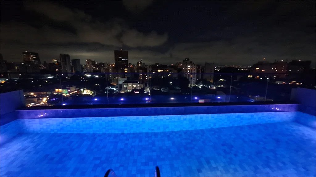 Apartamento à venda com 1 quarto em Pinheiros, São Paulo, SP