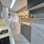 Apartamento à venda com 3 quartos, sendo 2 suítes, em Jardim Caboré, São Paulo, SP