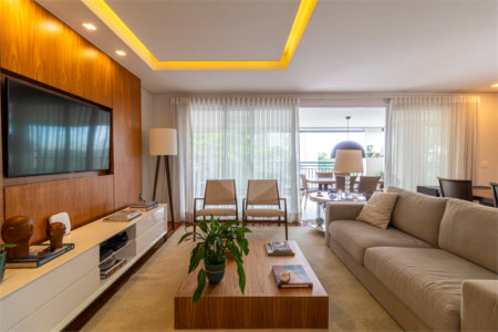 Apartamento à venda com 4 suítes em Alto da Boa Vista, São Paulo, SP