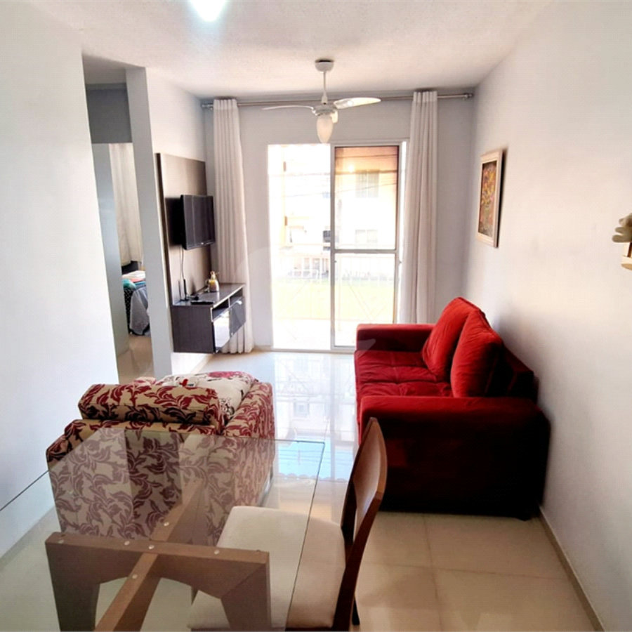 Apartamento à venda com 2 quartos em Campo Grande, Rio de Janeiro, RJ