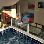 Duplex à venda com 3 quartos, sendo 1 suíte, em Vila Andrade, São Paulo, SP