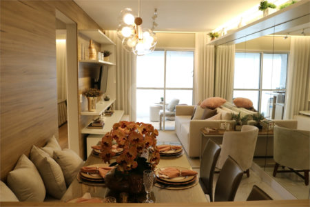 Apartamento à venda com 2 quartos, sendo 1 suíte, em Parada Inglesa, São Paulo, SP