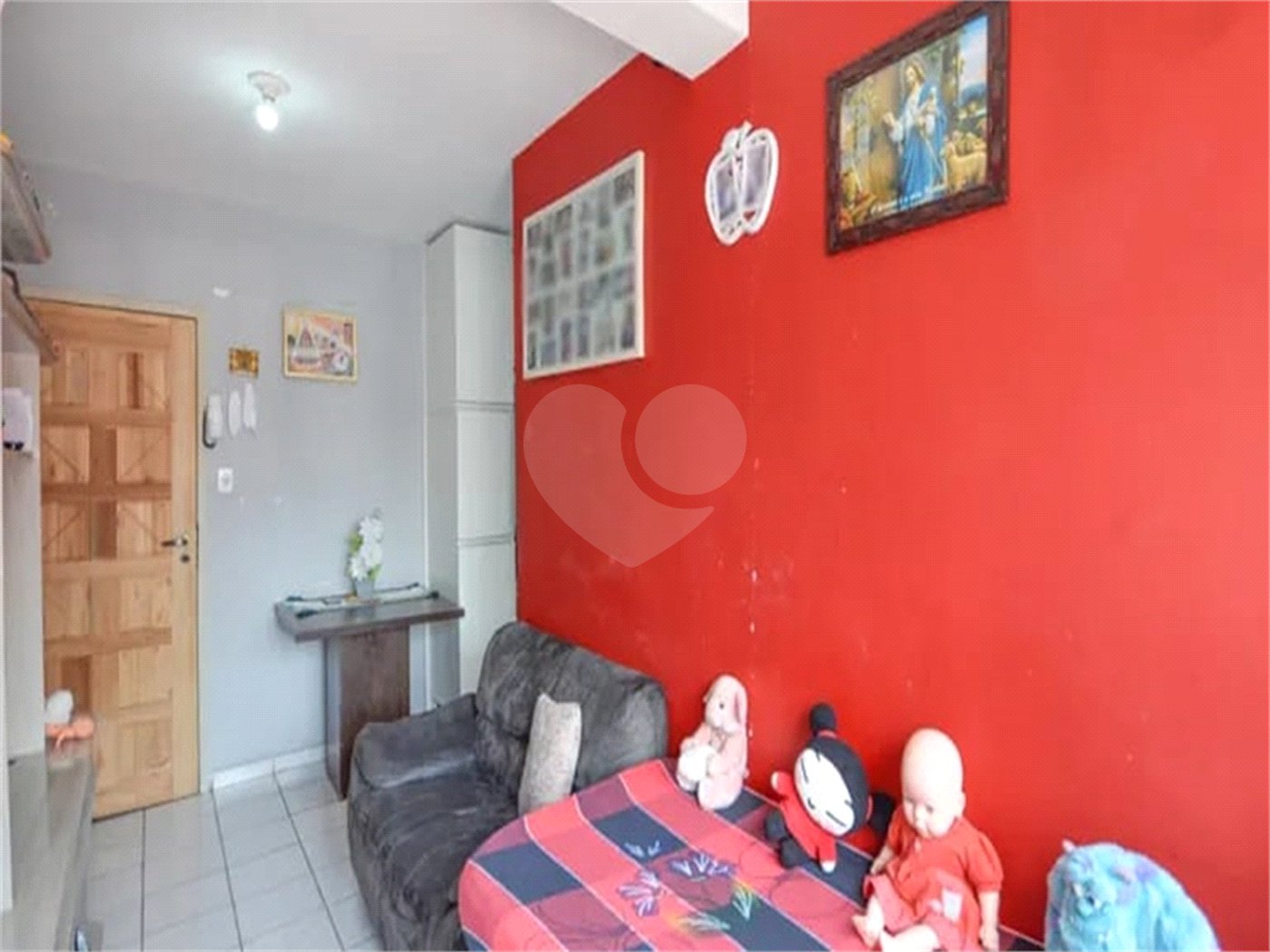 Apartamento à venda com 1 quarto em Barra Funda, São Paulo, SP