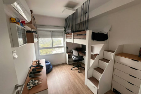 Apartamento à venda com 3 quartos, sendo 2 suítes, em Vila Andrade, São Paulo, SP