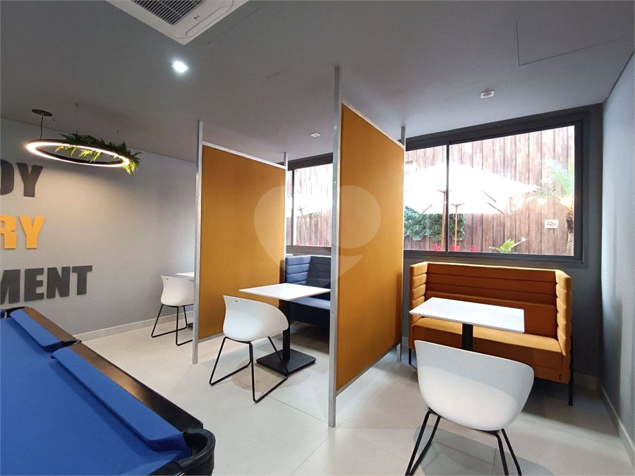 Apartamento à venda com 1 quarto em Bela Vista, São Paulo, SP