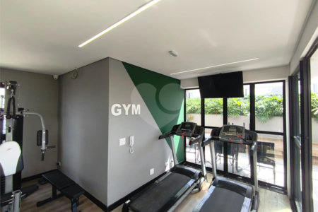 Apartamento à venda ou para alugar com 1 quarto em Vila Formosa, São Paulo, SP