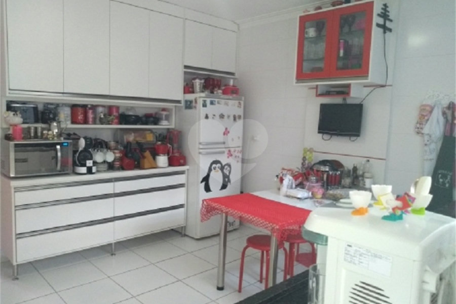 Sobrado à venda com 3 suítes em Vila Guilherme, São Paulo, SP