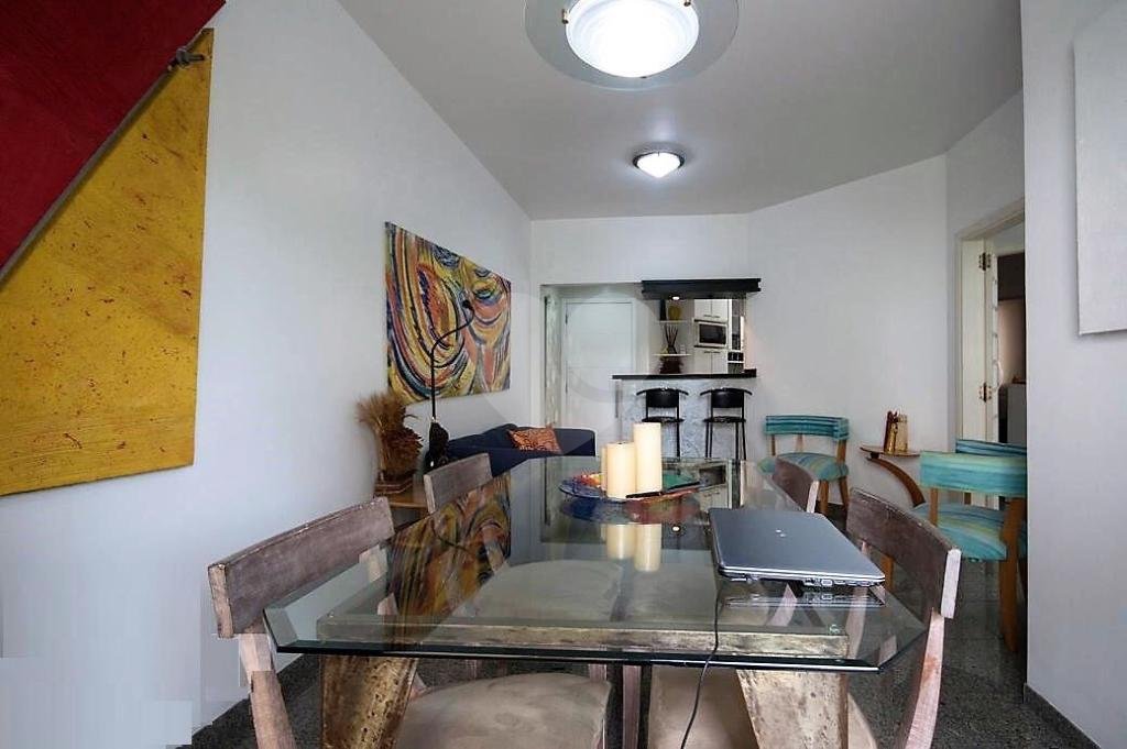 Apartamento à venda ou para alugar com 2 quartos em Vila Mascote, São Paulo, SP