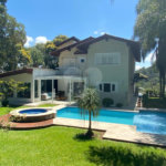Casa à venda com 4 suítes em Serra da Cantareira, Mairiporã, SP