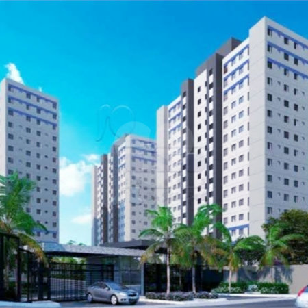 Apartamento à venda com 2 quartos em Jardim Paulistano, Ribeirão Preto, SP