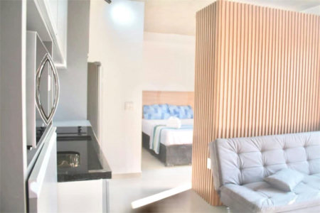 Apartamento à venda com 1 suíte em República, São Paulo, SP