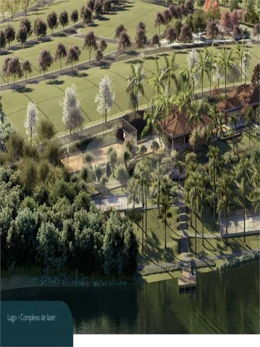 Terreno à venda no condomínio Residencial Quinta do Lago, Indaiatuba - SP