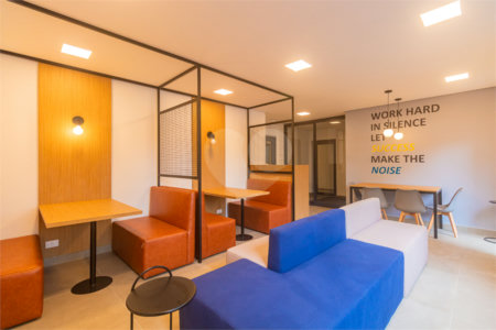 Apartamento à venda com 2 quartos, sendo 1 suíte, em Alto da Boa Vista, São Paulo, SP
