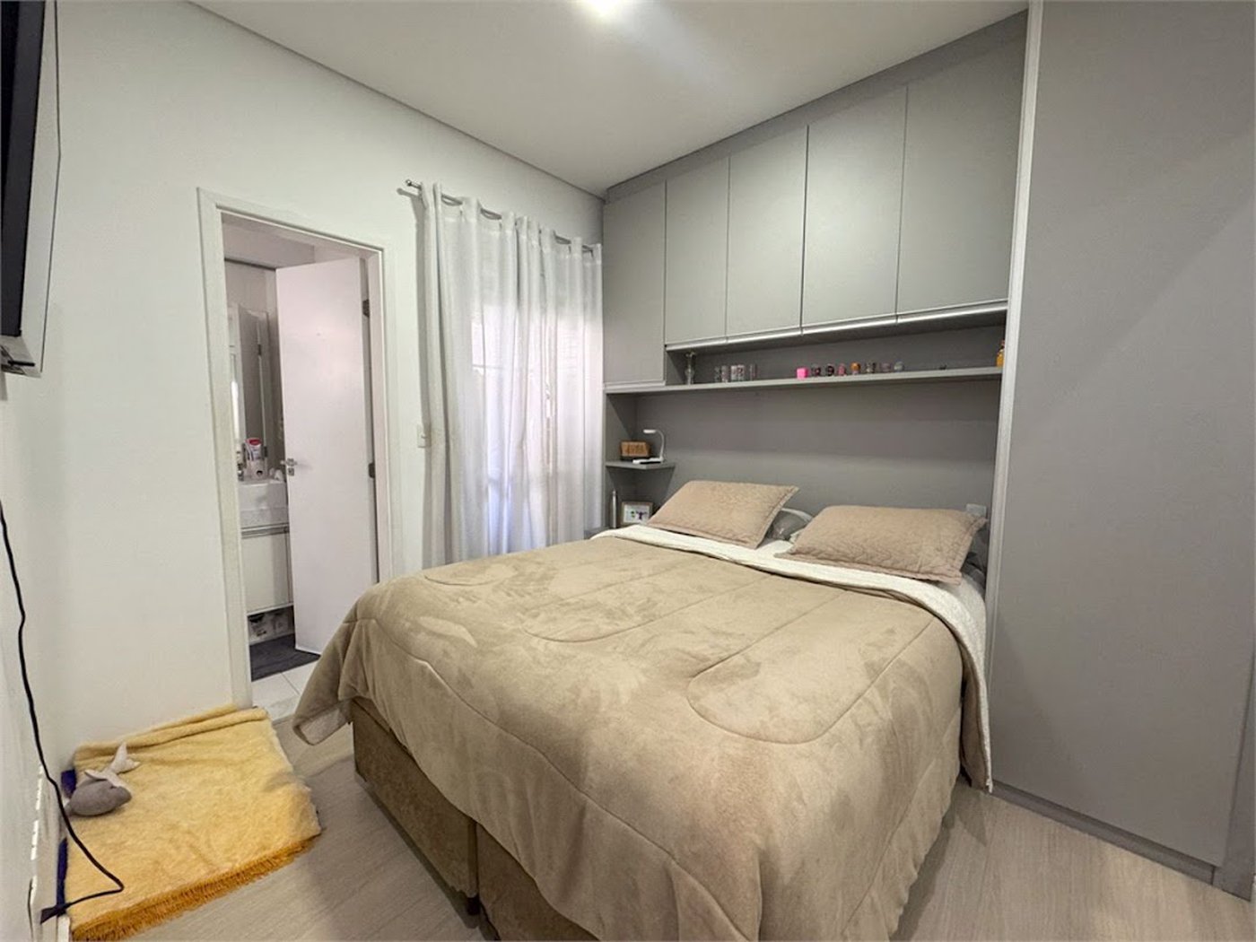 Apartamento com 3 dormitórios à venda, 82 m² por R$ 1.440.000,00 - José Menino - Santos/SP