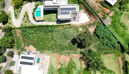 Terreno à venda no condomínio Jardim Primavera, Louveira - SP