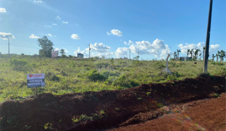 Terreno à venda em Jardim Estoril, Ponta Porã, MS