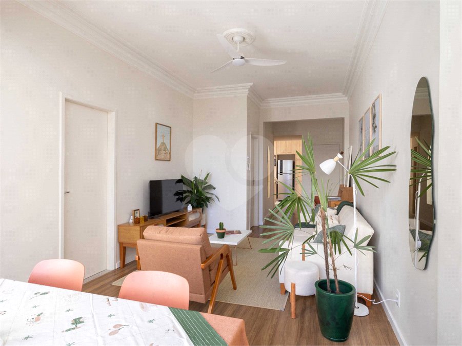 Apartamento à venda com 2 quartos em Copacabana, Rio de Janeiro, RJ