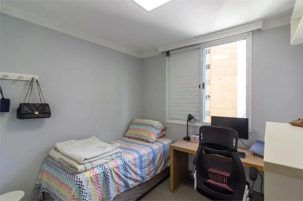 Apartamento à venda com 3 quartos, sendo 2 suítes, em Brooklin Paulista, São Paulo, SP