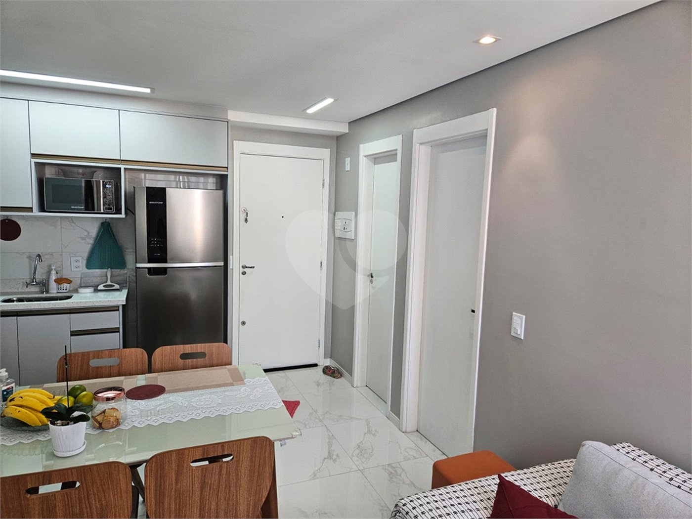 Apartamento à venda com 2 quartos em Brás, São Paulo, SP