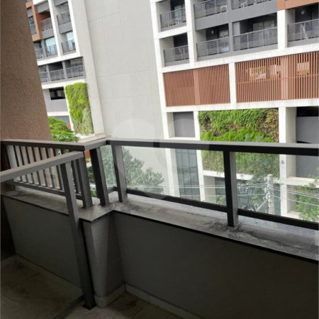 Studio à venda com 1 quarto em Jardim das Acácias, São Paulo, SP