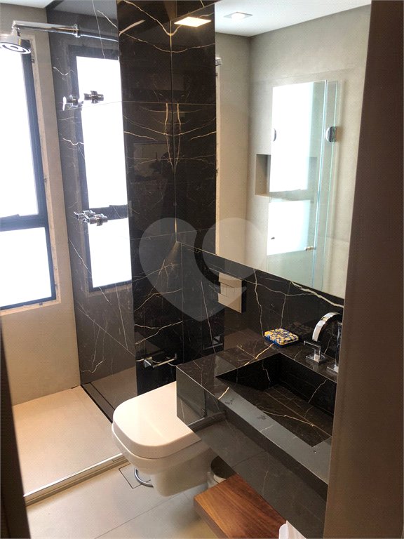 Apartamento à venda com 2 quartos, sendo 1 suíte, em Perdizes, São Paulo, SP