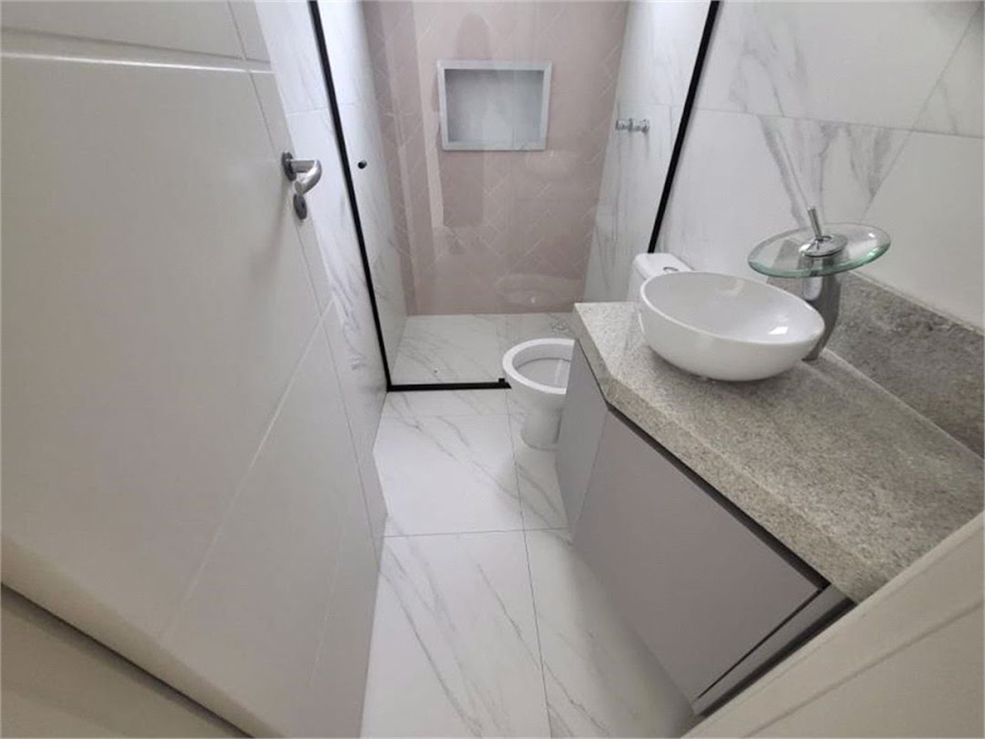 Casa Residencial à venda, Boqueirão, Santos - CA0424.