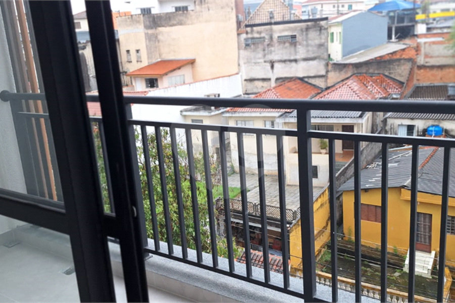 Apartamento à venda com 2 quartos em Mandaqui, São Paulo, SP
