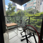 Apartamento à venda com 1 suíte em Jardim Paulistano, São Paulo, SP