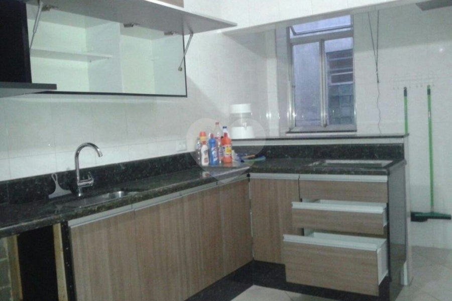 Apartamento à venda com 2 quartos em Santana, São Paulo, SP