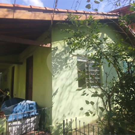 Casa à venda com 2 quartos em Horto Florestal, São Paulo, SP