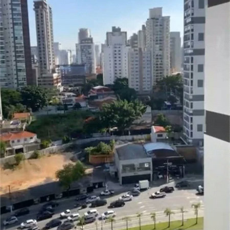 Studio à venda com 1 suíte em Jardim das Acácias, São Paulo, SP