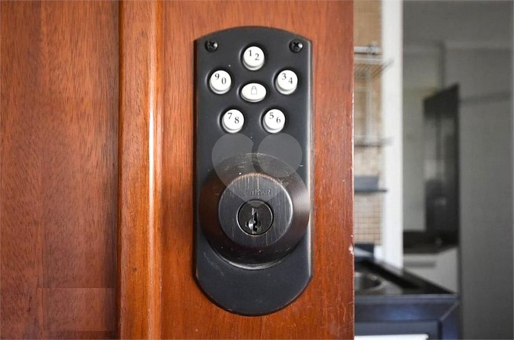 Apartamento à venda com 1 quarto em Paraíso do Morumbi, São Paulo, SP