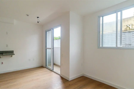 Studio à venda ou para alugar com 1 suíte em Vila Butantã, São Paulo, SP