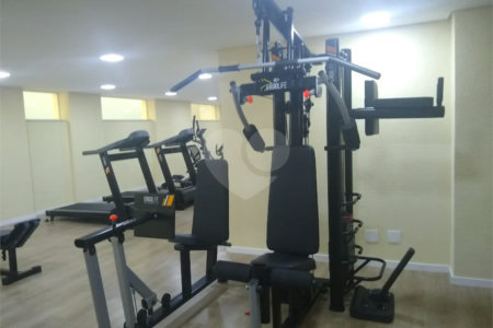 Apartamento à venda com 1 quarto em Santana, São Paulo, SP