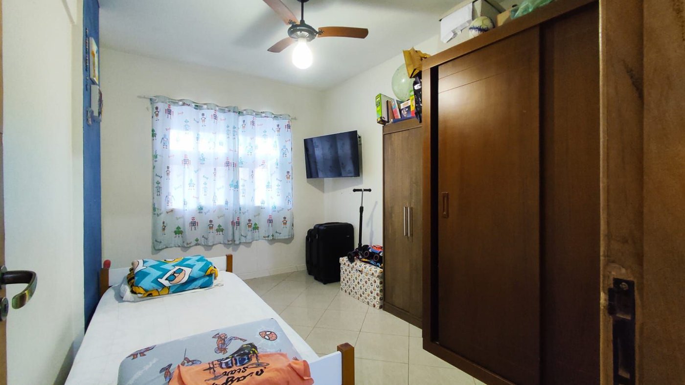 Apartamento com 2 dormitórios à venda, 70 m² por R$ 490.000,00 - Campo Grande - Santos/SP