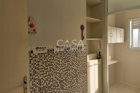 Apartamento à venda com 2 quartos, sendo 1 suíte, em Vila Trujillo, Sorocaba, SP