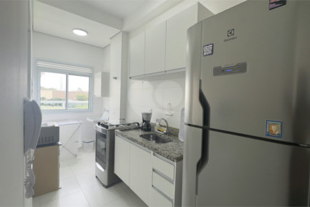 Apartamento para alugar com 3 quartos, sendo 1 suíte, em Jardim Santiago, Indaiatuba, SP